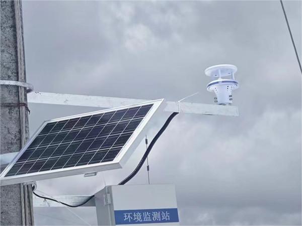輸電線路在線監測系統案例實拍